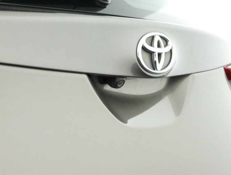 Toyota Auris - 1.2T Aspiration 35