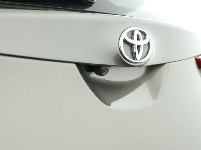 Toyota Auris - 1.2T Aspiration