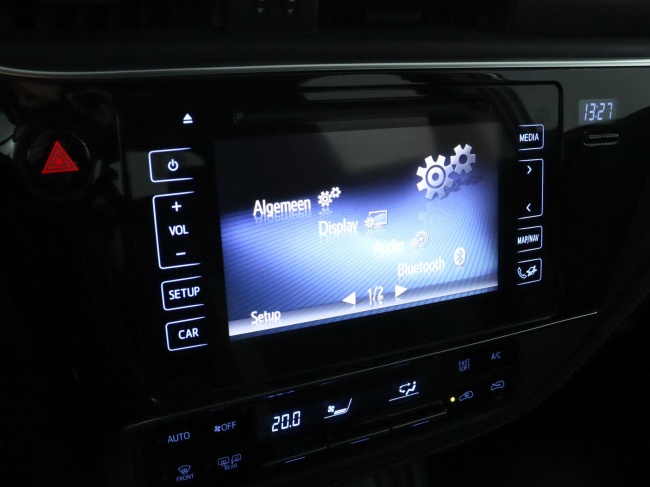 Toyota Auris - 1.2T Aspiration