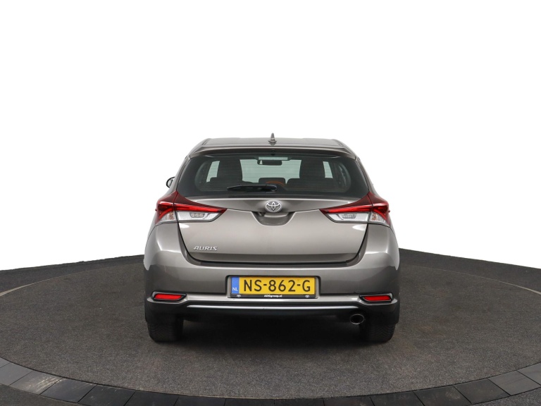 Toyota Auris - 1.2T Aspiration 41