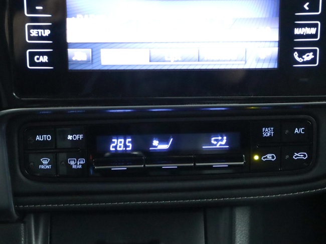 Toyota Auris - 1.2T Aspiration