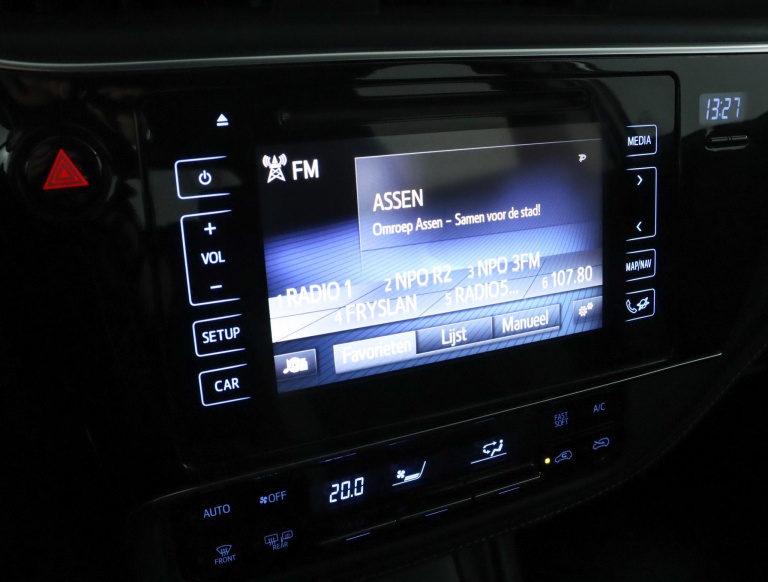 Toyota Auris - 1.2T Aspiration 7