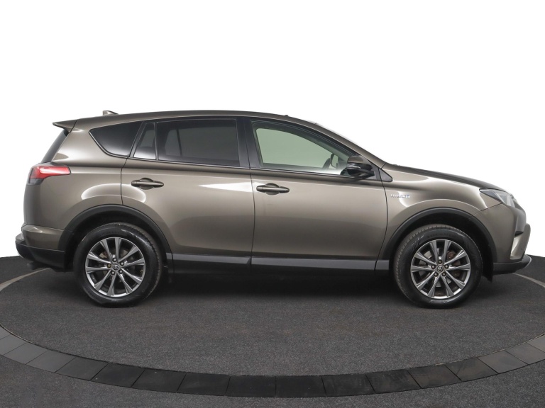 Toyota RAV4 - 2.5 Hybrid AWD Executive Business 13