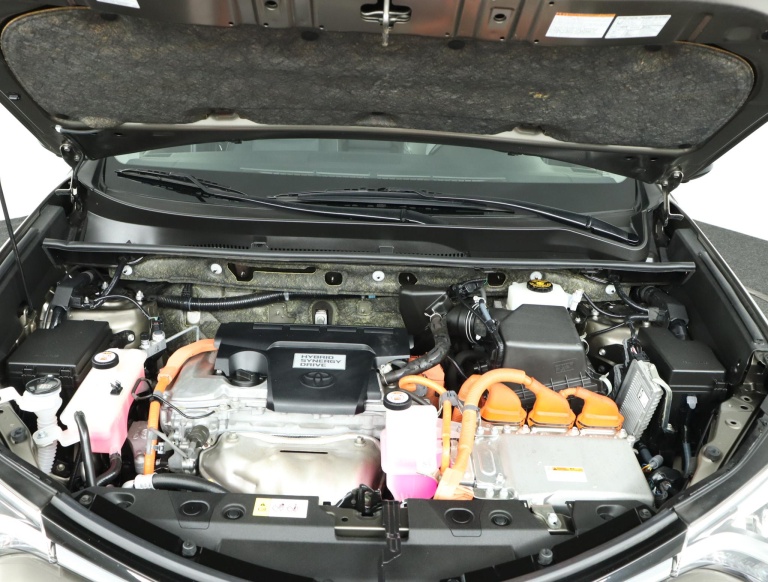 Toyota RAV4 - 2.5 Hybrid AWD Executive Business 35