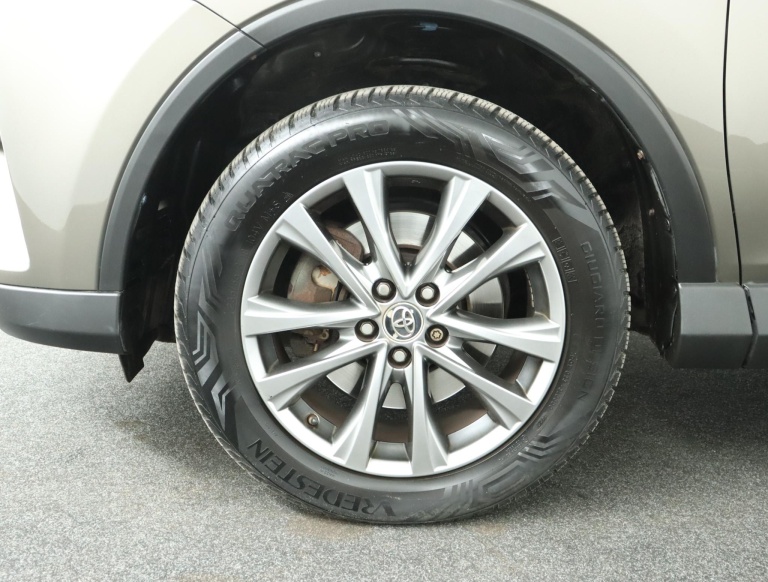 Toyota RAV4 - 2.5 Hybrid AWD Executive Business 39