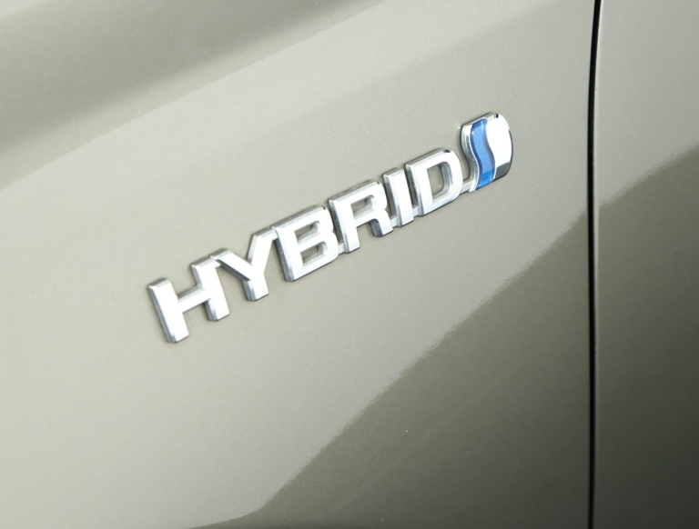 Toyota RAV4 - 2.5 Hybrid AWD Executive Business 43