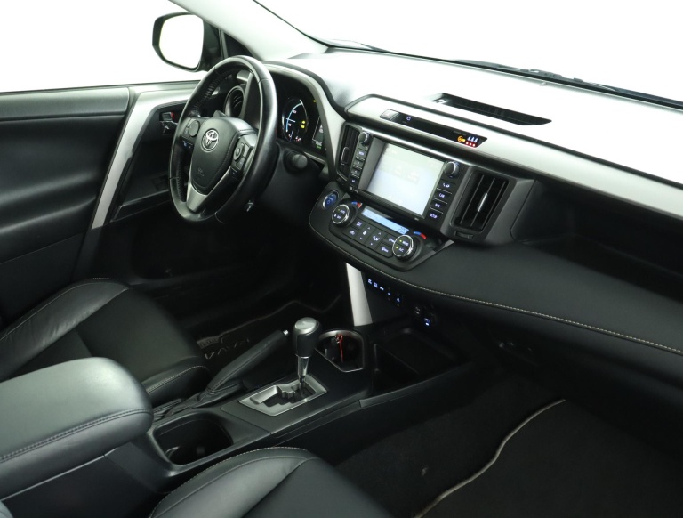 Toyota RAV4 - 2.5 Hybrid AWD Executive Business 70