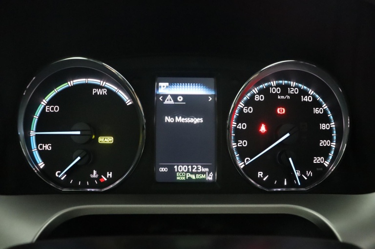 Toyota RAV4 - 2.5 Hybrid AWD Executive Business 77