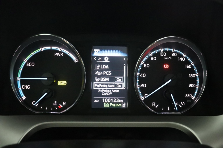 Toyota RAV4 - 2.5 Hybrid AWD Executive Business 78