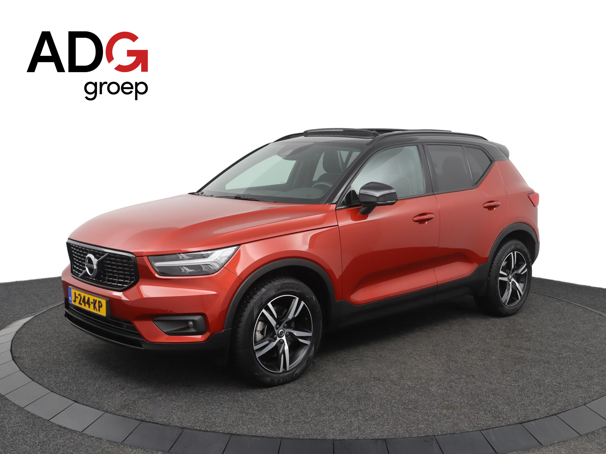 Volvo XC40 - 2.0 B4 R-Design