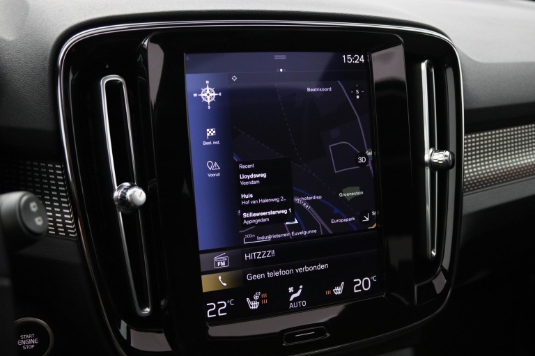 Volvo XC40 - 2.0 B4 R-Design 20