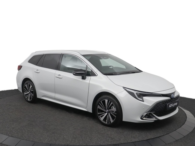 Toyota Corolla - Hybrid 140 Dynamic