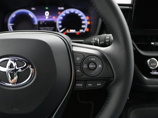 Toyota Corolla - Hybrid 140 Dynamic
