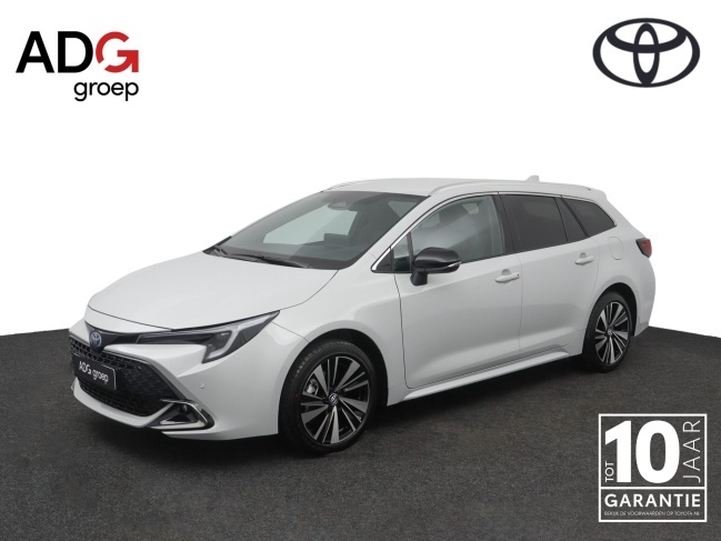 Toyota Corolla - Hybrid 140 Dynamic