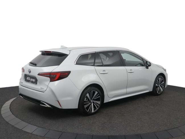 Toyota Corolla - Hybrid 140 Dynamic