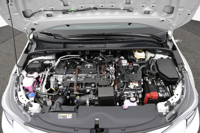 Toyota Corolla - Hybrid 140 Dynamic 31