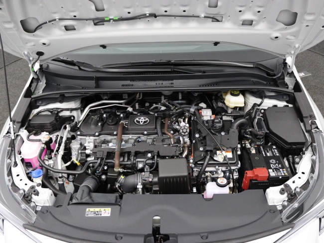 Toyota Corolla - Hybrid 140 Dynamic