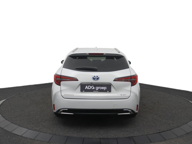 Toyota Corolla - Hybrid 140 Dynamic