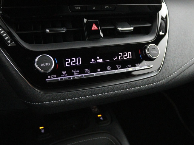 Toyota Corolla - Hybrid 140 Dynamic