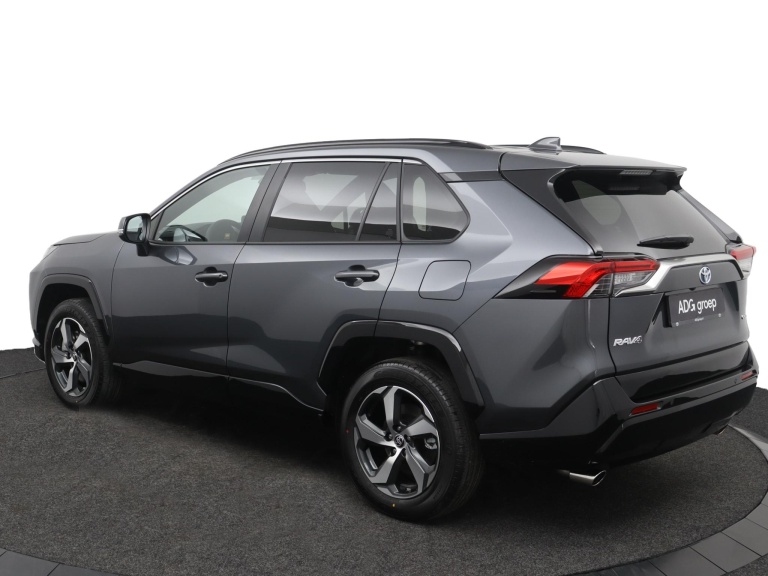 Toyota RAV4 - 2.5 Plug-in Hybrid AWD Dynamic 11