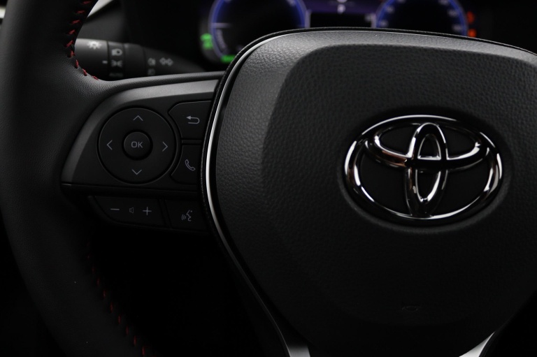 Toyota RAV4 - 2.5 Plug-in Hybrid AWD Dynamic 18