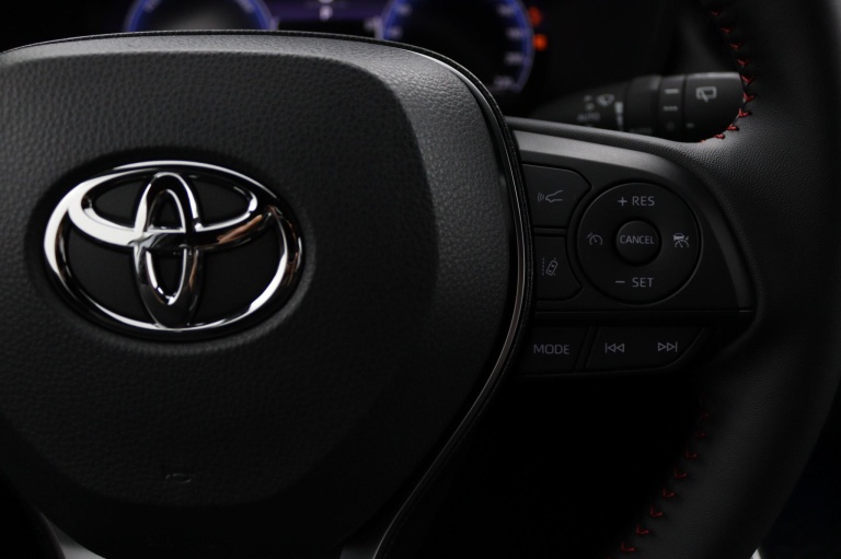 Toyota RAV4 - 2.5 Plug-in Hybrid AWD Dynamic 19