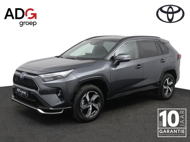Toyota RAV4 - 2.5 Plug-in Hybrid AWD Dynamic