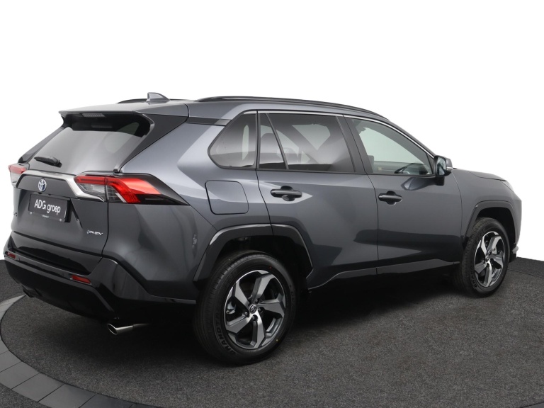 Toyota RAV4 - 2.5 Plug-in Hybrid AWD Dynamic 2