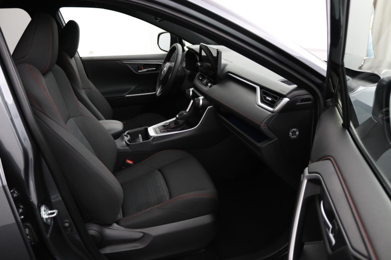 Toyota RAV4 - 2.5 Plug-in Hybrid AWD Dynamic 21