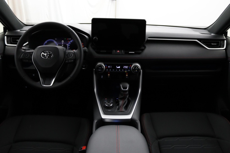 Toyota RAV4 - 2.5 Plug-in Hybrid AWD Dynamic 4