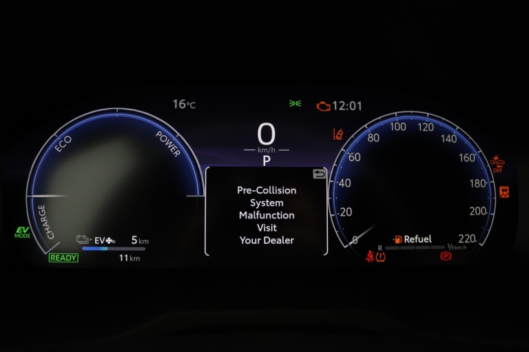 Toyota RAV4 - 2.5 Plug-in Hybrid AWD Dynamic 6