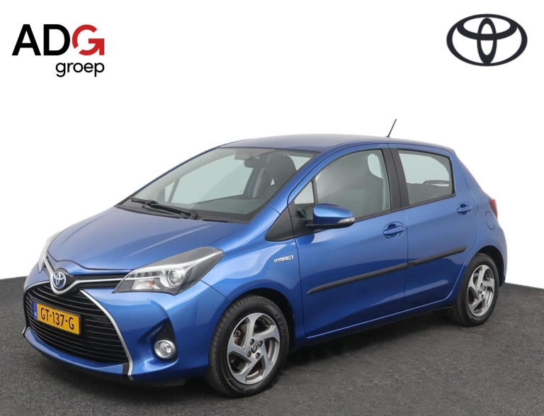 Toyota Yaris - 1.5 Hybrid Lease 1
