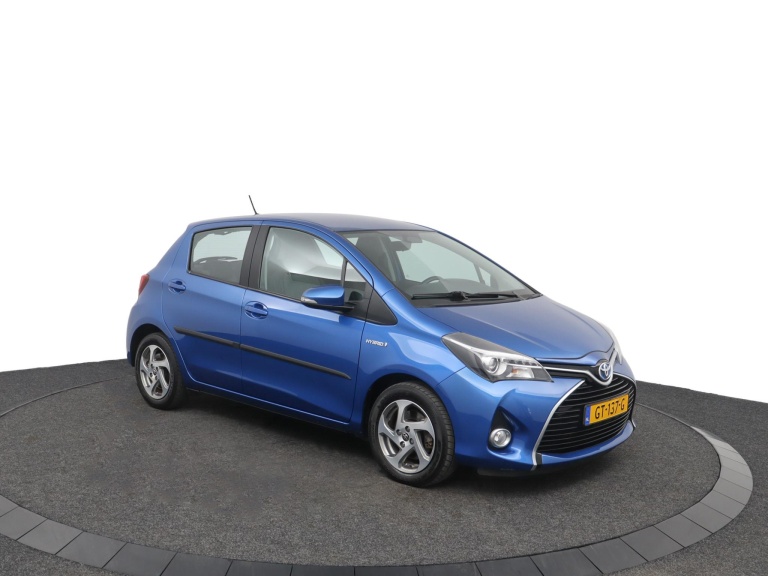 Toyota Yaris - 1.5 Hybrid Lease 14