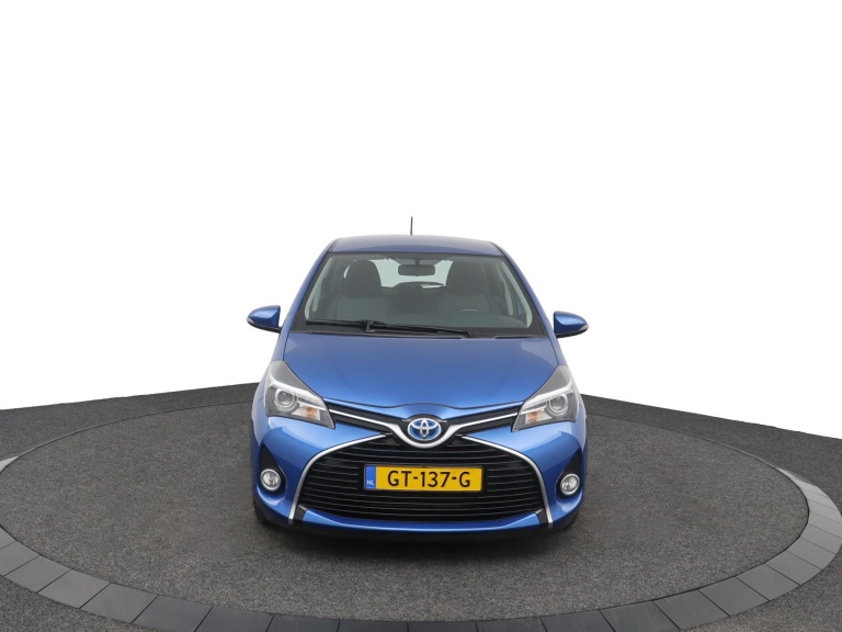 Toyota Yaris - 1.5 Hybrid Lease 16