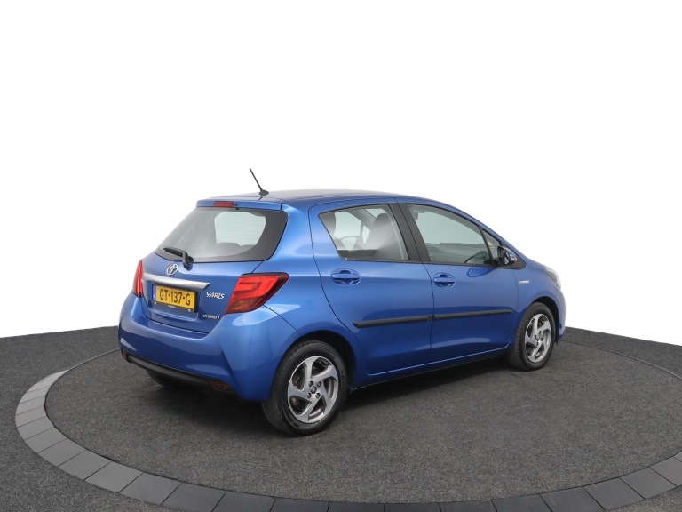 Toyota Yaris - 1.5 Hybrid Lease 2