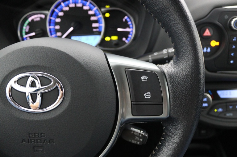 Toyota Yaris - 1.5 Hybrid Lease 21