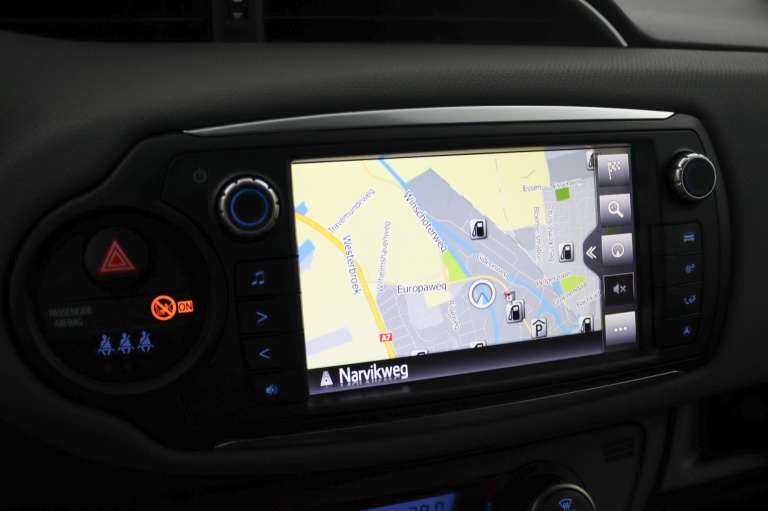 Toyota Yaris - 1.5 Hybrid Lease 27