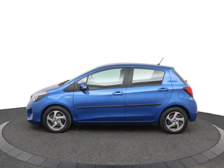 Toyota Yaris - 1.5 Hybrid Lease 3
