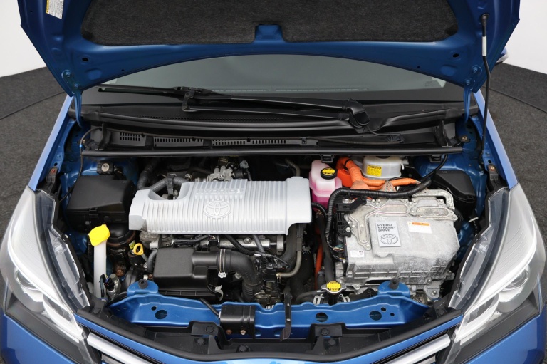 Toyota Yaris - 1.5 Hybrid Lease 34