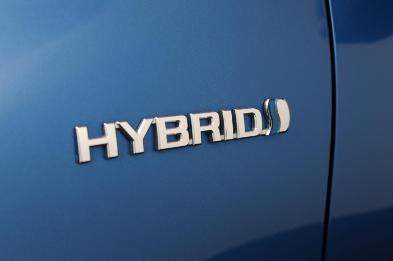 Toyota Yaris - 1.5 Hybrid Lease 37