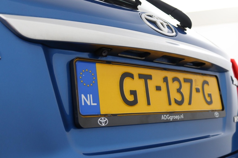 Toyota Yaris - 1.5 Hybrid Lease 38