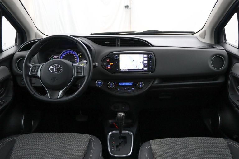 Toyota Yaris - 1.5 Hybrid Lease 4