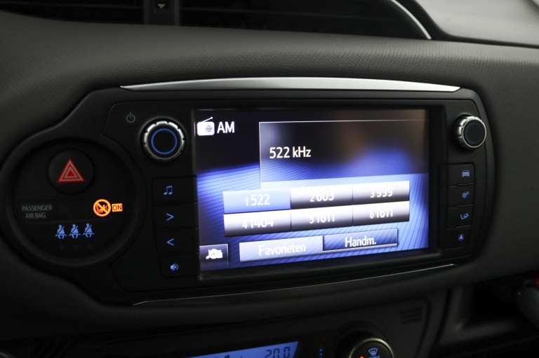 Toyota Yaris - 1.5 Hybrid Lease 42