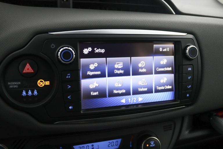 Toyota Yaris - 1.5 Hybrid Lease 44