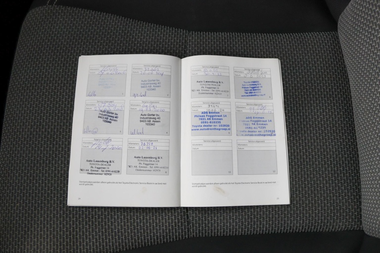 Toyota Yaris - 1.5 Hybrid Lease 46