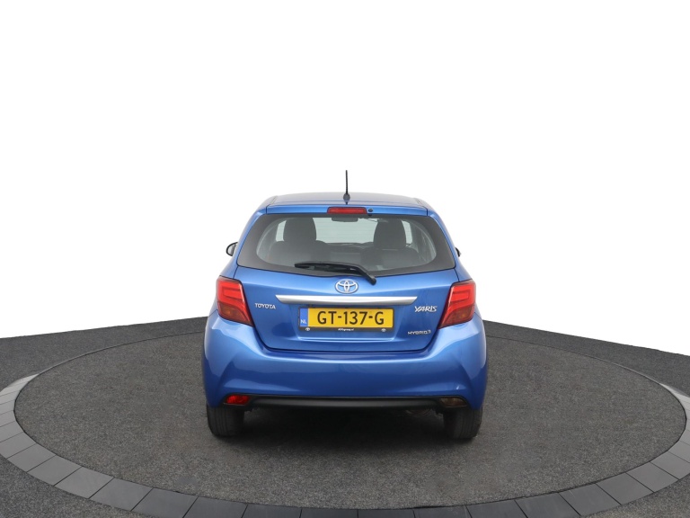 Toyota Yaris - 1.5 Hybrid Lease 47