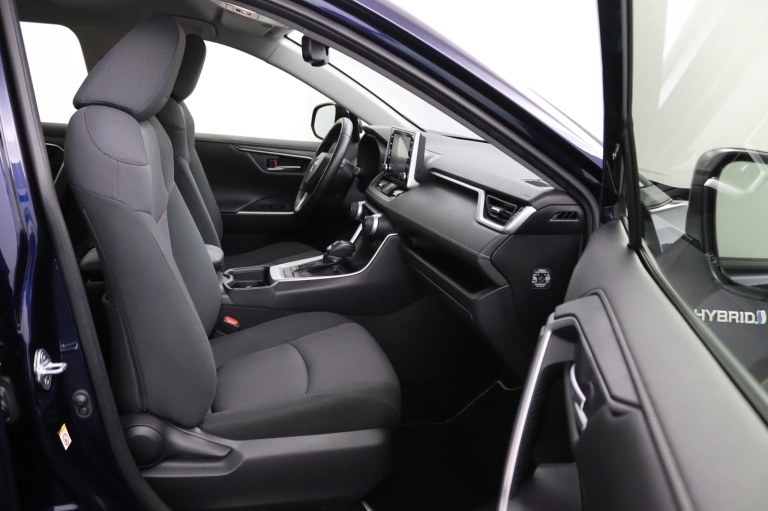 Toyota RAV4 - 2.5 Hybrid Active 10