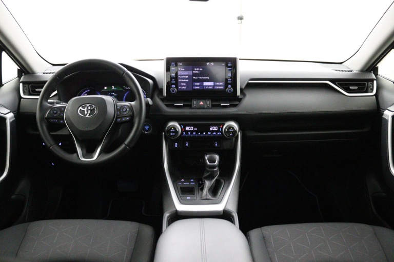 Toyota RAV4 - 2.5 Hybrid Active 11