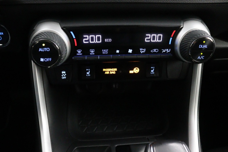 Toyota RAV4 - 2.5 Hybrid Active 16