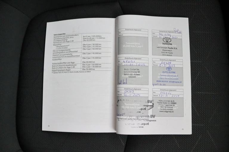 Toyota RAV4 - 2.5 Hybrid Active 26